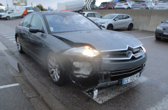 CITROEN C6 3.0 HDI BA 4P
