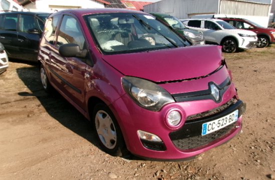 RENAULT TWINGO 1.5 DCI 3P