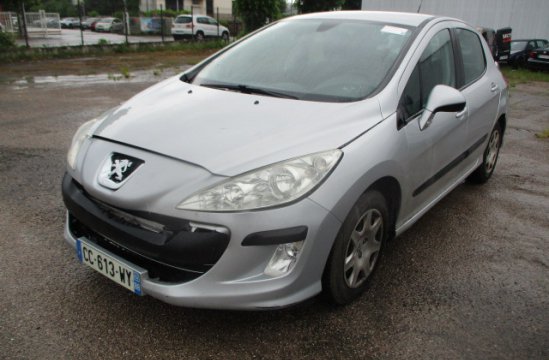 PEUGEOT 308 1.6 HDI 5P