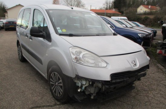 PEUGEOT PARTNER TEPEE 1.6 HDI 5P