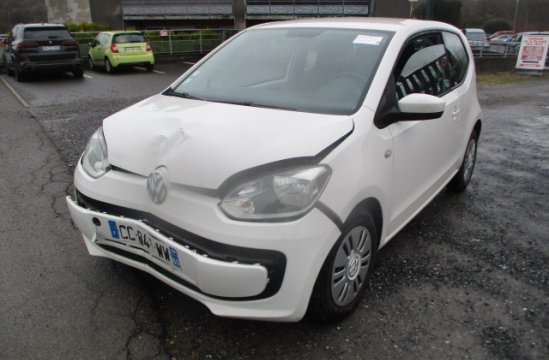 VOLKSWAGEN UP! 1.0 I 5P