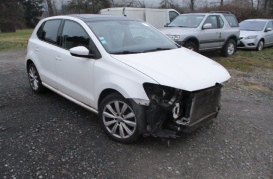 VOLKSWAGEN POLO 1.6 TDI 5P