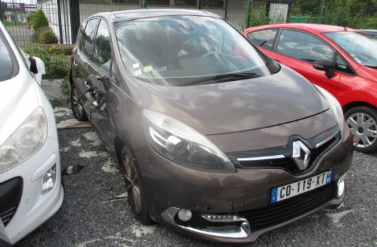 RENAULT GRAND SCENIC 1.6 DCI 5P