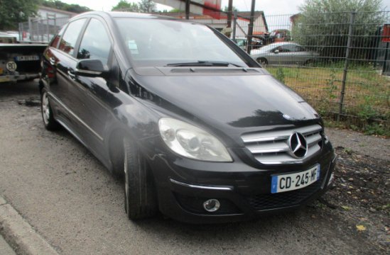 MERCEDES B180 2.0 CDI 5P
