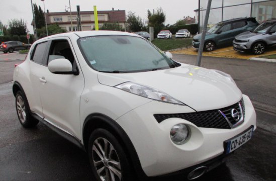 NISSAN JUKE 1.6 I BA 4X2 5P