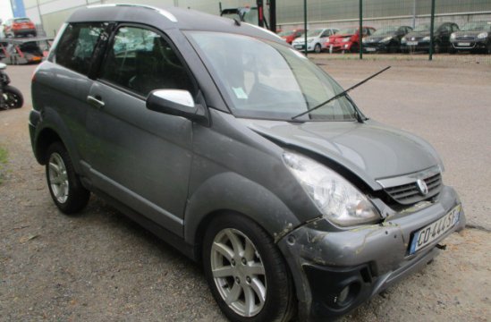 AIXAM S8
