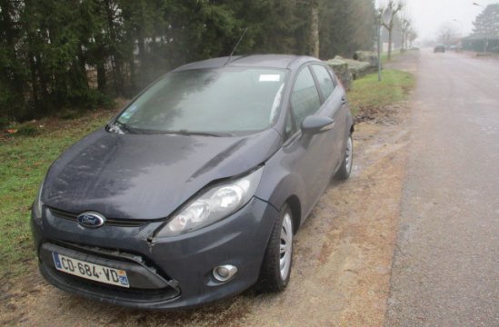 FORD FIESTA 1.2 I 5P