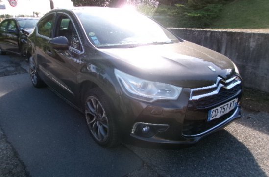 CITROEN DS4 2.0 HDI 5P