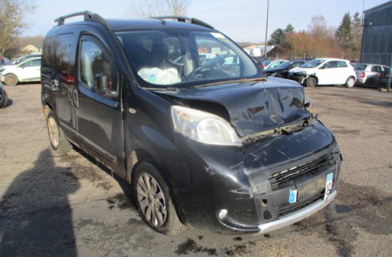 FIAT QUBO 1.3 JTD 5P