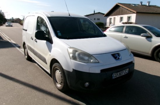 PEUGEOT PARTNER 1.6 HDI 4P