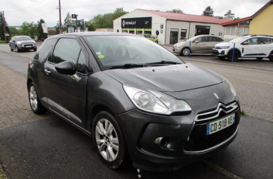 CITROEN DS3 1.6 HDI 3P
