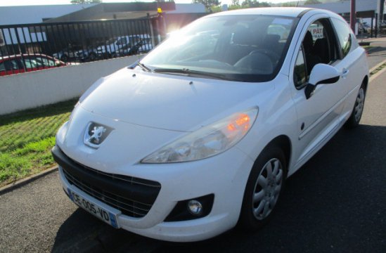 PEUGEOT 207 1.4 HDI 3P