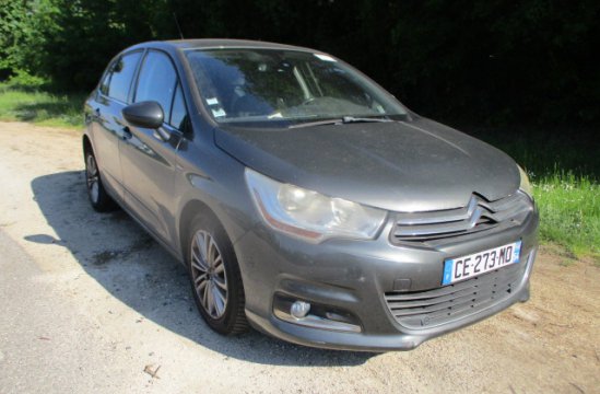 CITROEN C4 2.0 HDI 5P
