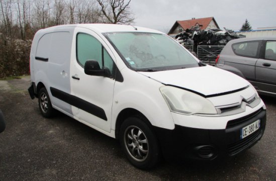 CITROEN BERLINGO 1.6 HDI 4P