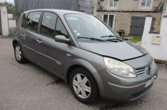 RENAULT SCENIC 1.9 DCI 5P