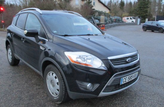 FORD KUGA 2.0 TDCI 5P