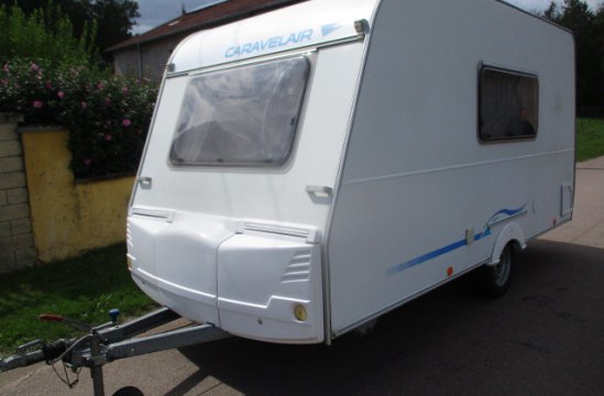 CARAVELAIR ANTERES 400
