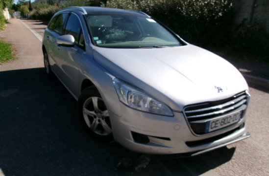 PEUGEOT 508 SW 1.6 HDI 5P