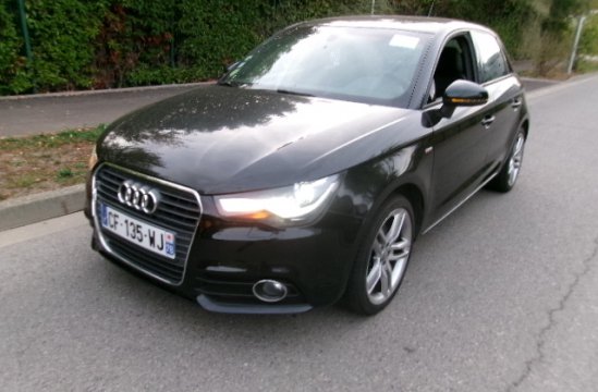 AUDI A1 SPORTBACK 1.6 TDI 5P