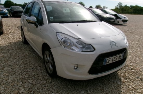 CITROEN C3 1.4 HDI 5P