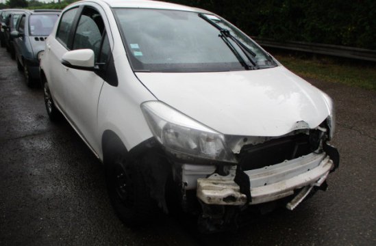 TOYOTA YARIS 1.4 D-4D 5P