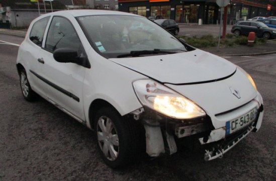 RENAULT CLIO SOCIETE 1.5 DCI 3P