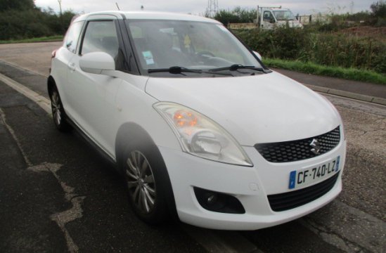 SUZUKI SWIFT 1.2 I 3P