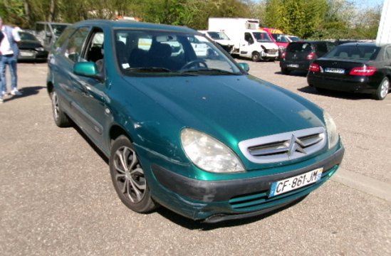 CITROEN XSARA BREAK 2.0 HDI 5P