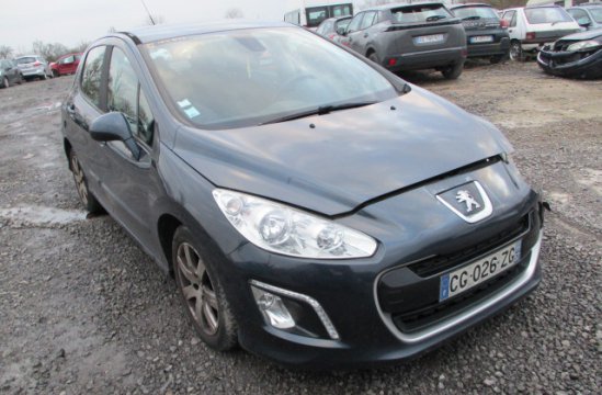 PEUGEOT 308 1.6 HDI 5P