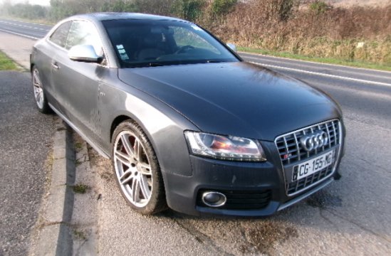 AUDI A5 COUPE 2.7 TDI BA 2P