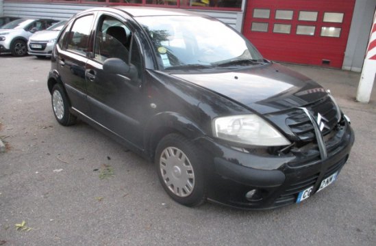 CITROEN C3 1.4 HDI 5P