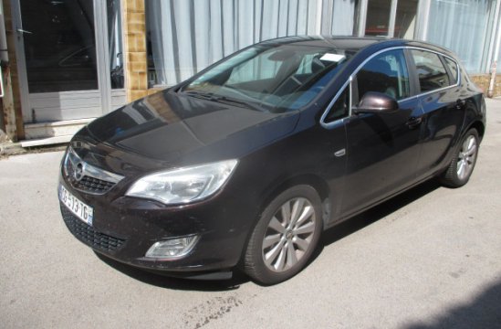 OPEL ASTRA 1.7 CDTI 5P