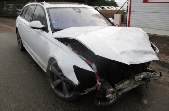 AUDI A6 AVANT 3.0 TDI BA 4X4 5P
