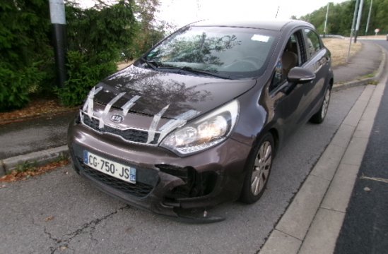 KIA RIO 1.4 CRDI 5P
