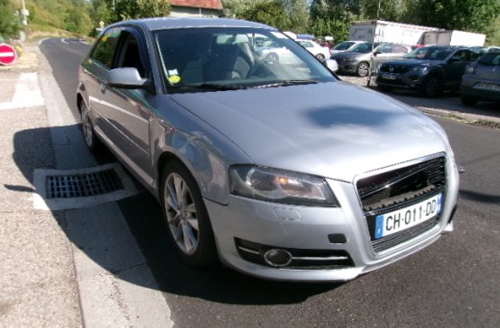 AUDI A3 2.0 TDI 3P