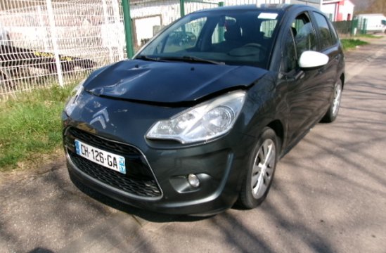 CITROEN C3 1.4 HDI 5P