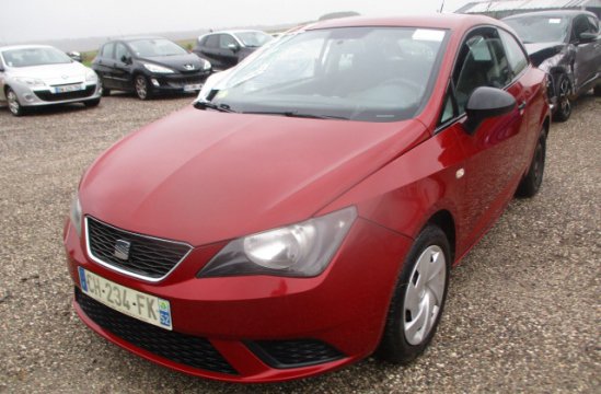 SEAT IBIZA 1.6 TDI 3P