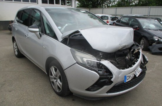 OPEL ZAFIRA 2.0 CDTI 5P