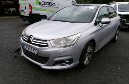 CITROEN C4 2.0 HDI 5P