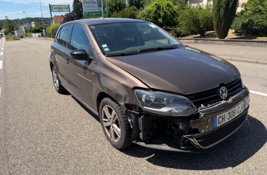 VOLKSWAGEN POLO 1.6 TDI 5P