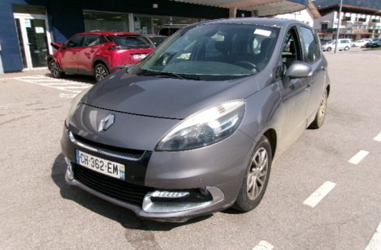 RENAULT SCENIC 1.6 DCI 5P
