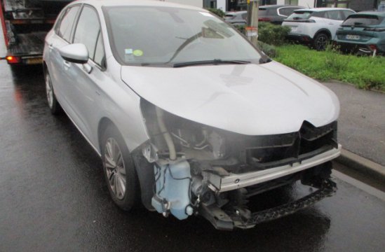 CITROEN C4 1.6 HDI 5P