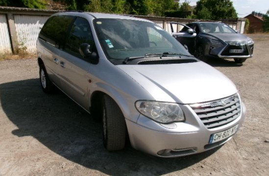 CHRYSLER VOYAGER 2.5 CRD 5P
