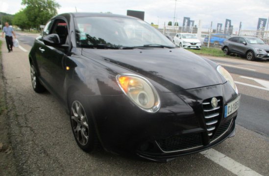 ALFA ROMEO MITO 1.6 JTD 3P