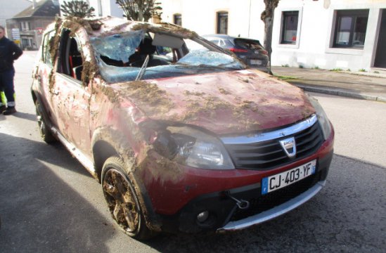 DACIA SANDERO STEPWAY 1.5 DCI 5P