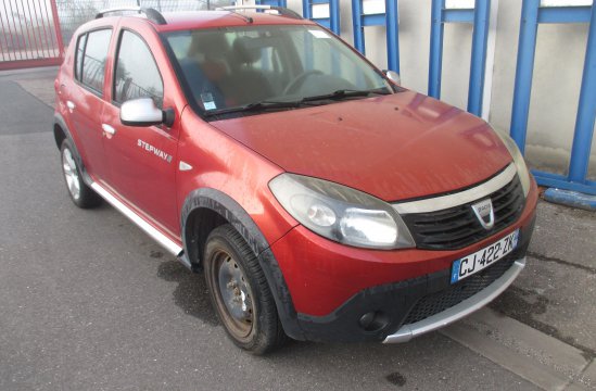 DACIA SANDERO STEPWAY 1.5 DCI 5P