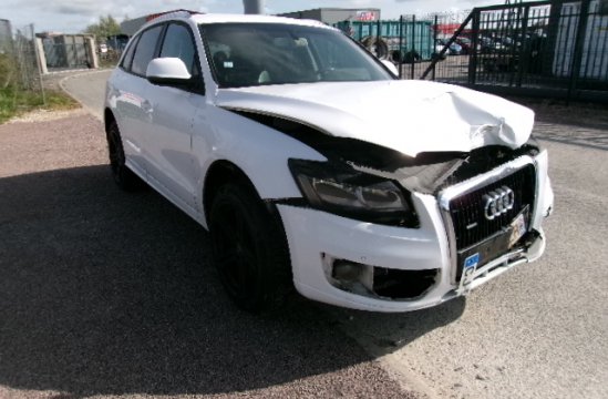 AUDI Q5 3.0 TDI BA 4X4 5P