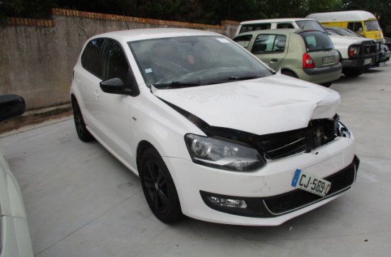 VOLKSWAGEN POLO 1.6 TDI 5P