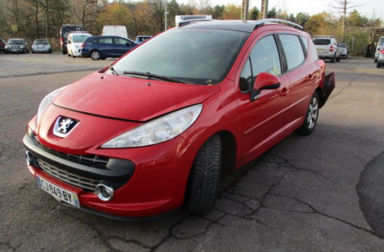 PEUGEOT 207 SW 1.6 HDI 5P