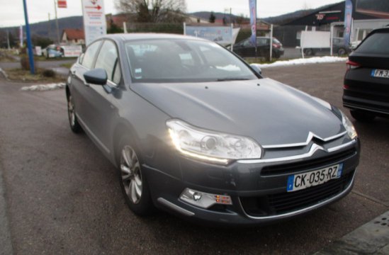 CITROEN C5 2.0 HDI 4P